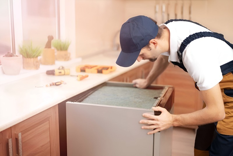 Dishwasher repair in Hialeah