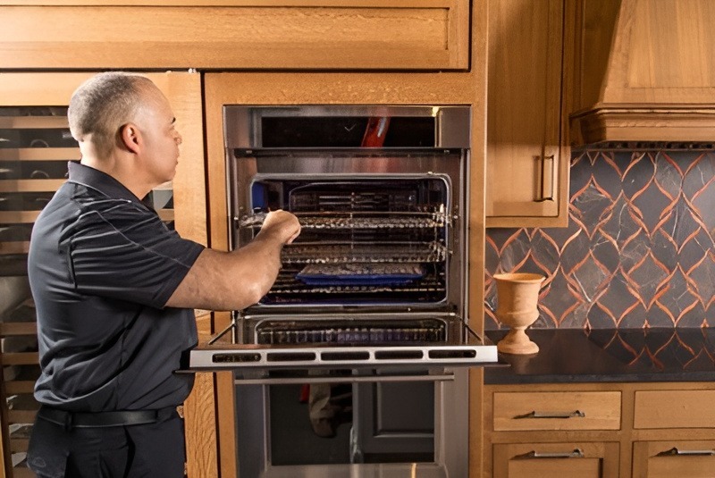 Double Wall Oven Repair in Hialeah