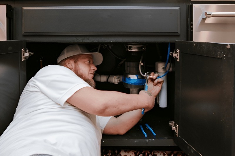 Garbage Disposal repair in Hialeah