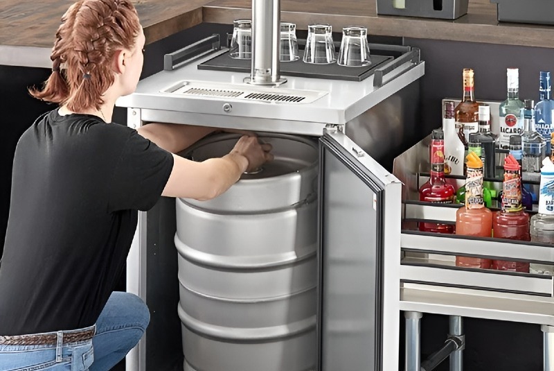 Efficient DIY Solutions for Kegerator Repair: Find Help Near You in Hialeah, FL