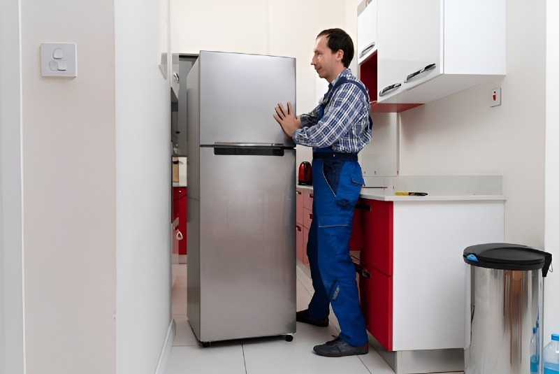 Refrigerator repair in Hialeah